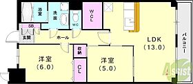 兵庫県明石市大久保町大窪（賃貸マンション1LDK・4階・60.17㎡） その2