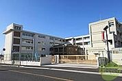明石市立人丸小学校 1075m