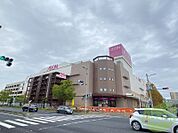 イオン明石ショッピングセンター 2621m