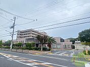 明石市立市民病院 1775m