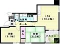 ウィステリア明石9階7.6万円