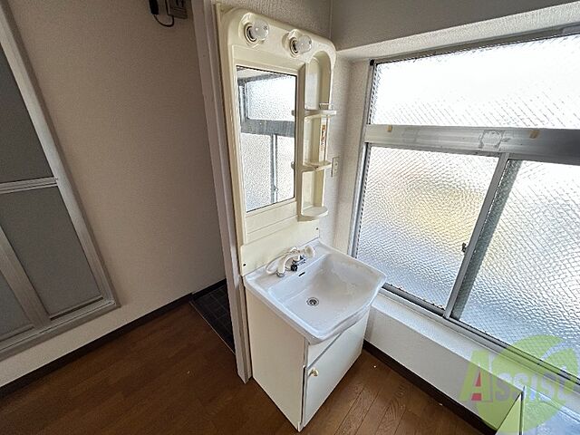 洗面
