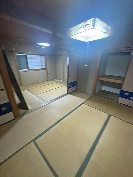 和室を拡大表示