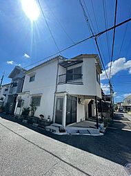物件画像 羽曳野市向野１丁目　4DK中古戸建　駅徒歩12分・角地・再建築可
