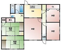 物件画像 和歌山市毛見　中古戸建　室内綺麗です