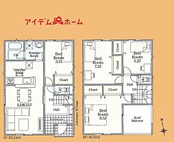 物件画像 磐田市西貝塚第2　1号棟