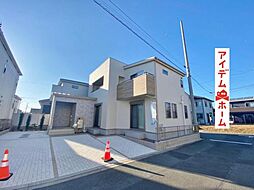 物件画像 豊橋市牛川西部土地区画整理25街区　3号棟