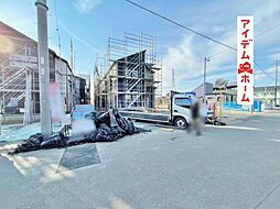 物件画像 袋井市堀越1丁目　1号棟