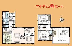 物件画像 グラファーレ浜松市中央区坪井町　1号棟