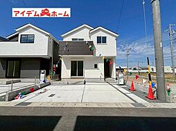 物件画像 豊橋市松井町第1期　3号棟