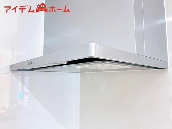 設備を拡大表示