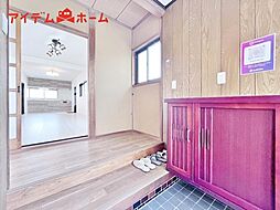 玄関の画像