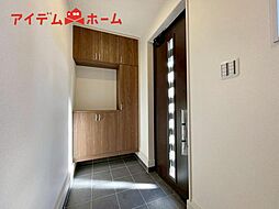 玄関の画像
