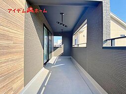 バルコニーの画像