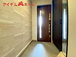 玄関の画像