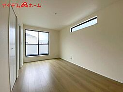 寝室の画像