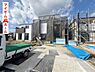 外観：9号棟外観写真 　当日の案内も可能です。 お気軽にお問い合わせください！ 