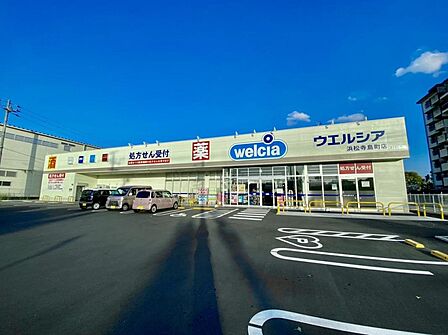 ウエルシア浜松寺島町店 (調剤薬局)(680m)