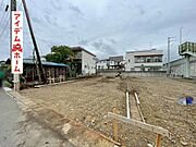 2号棟外観写真 　当日の案内も可能です。 お気軽にお問い合わせください！