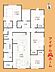間取り：3号棟間取り お気軽にお問い合わせくださいませ！