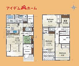浜松市中央区舞阪町舞阪3期 2号棟