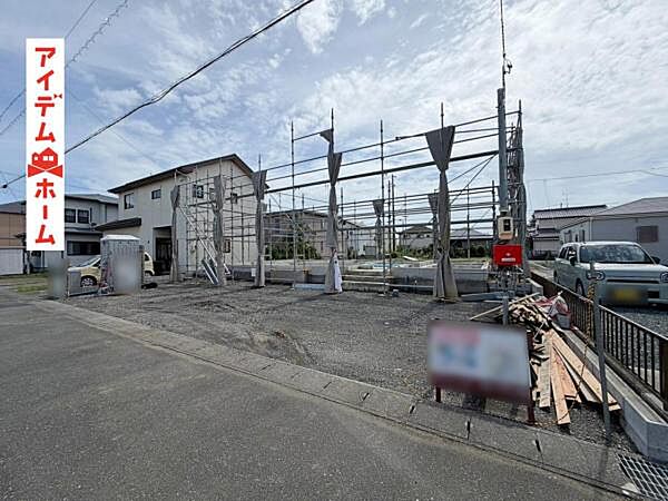 外観を拡大表示