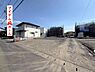 外観：Ｂ号棟外観写真 　当日の案内も可能です。 お気軽にお問い合わせください！ 