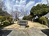 周辺：袖紫ヶ森公園（260m）