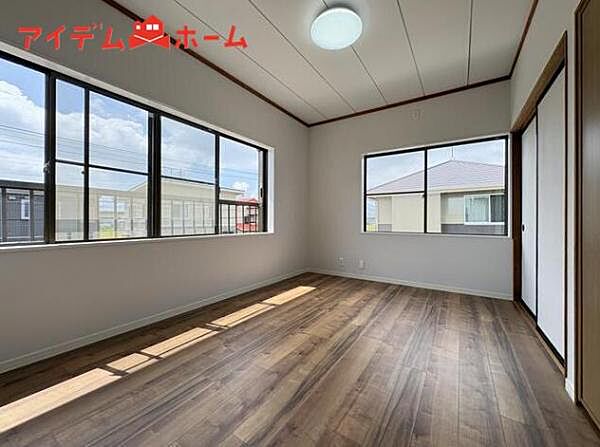 寝室