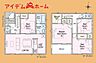 間取り：1号棟間取り お気軽にお問い合わせくださいませ♪