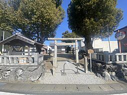 周辺施設の画像