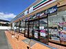 周辺：セブン-イレブン 袋井梅山店（446m）