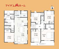 豊橋市第28高師本郷町 1号棟