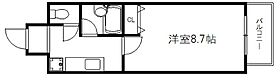 京都府京都市下京区油小路通下魚棚下る油小路町292（賃貸マンション1K・1階・28.20㎡） その2