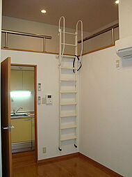 ロフティ大北小路 103 1階1Kのリビング/ダイニング