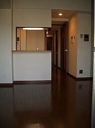 S-FORT二条城前 1501 5階1LDKのリビング/ダイニング