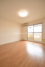 しきさい・M 405 4階ワンルームのリビング/ダイニング