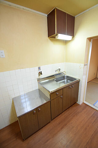 キッチン