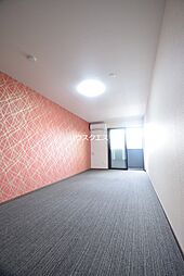 フラッティ毘沙門町 303 3階1Kのリビング/ダイニング