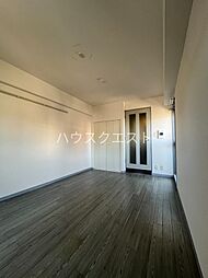 大晋メゾネ御所西 410 4階ワンルームのリビング/ダイニング