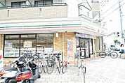 セブンイレブン 京都西賀茂店（738m）