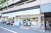 ローソン 衣笠御所ノ内店（349m）