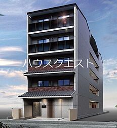 D.Clarest CREST TAPP二条