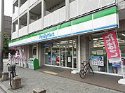ファミリーマート 出町店（308m）