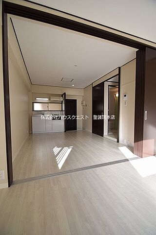リビング/ダイニング
