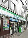 ファミリーマート 河原町今出川店（102m）
