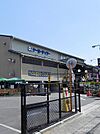 ケーヨーデイツー 川端店（685m）