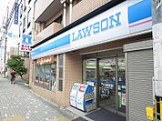 ローソン 丸太町小川店（296m）