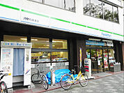 ファミリーマート ゼスト御池店（363m）