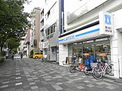 ローソン 御池大東町店（109m）
